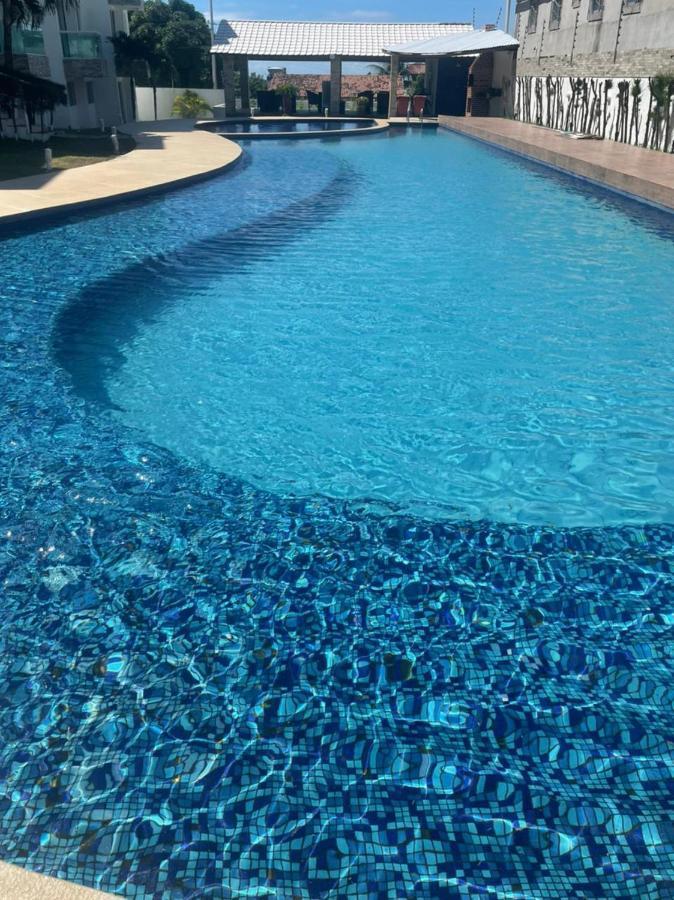 Mar E Sol Residencial 2 Quartos C Ar Condicionado,500 Metros Da Praia De Jacuma Lägenhet Conde  Exteriör bild