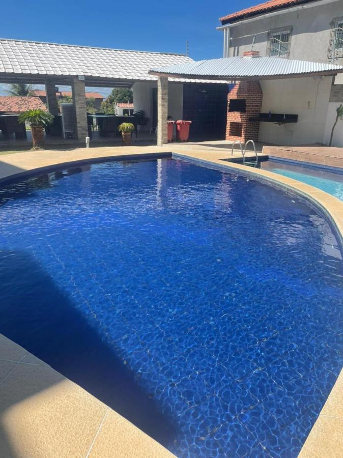 Mar E Sol Residencial 2 Quartos C Ar Condicionado,500 Metros Da Praia De Jacuma Lägenhet Conde  Exteriör bild