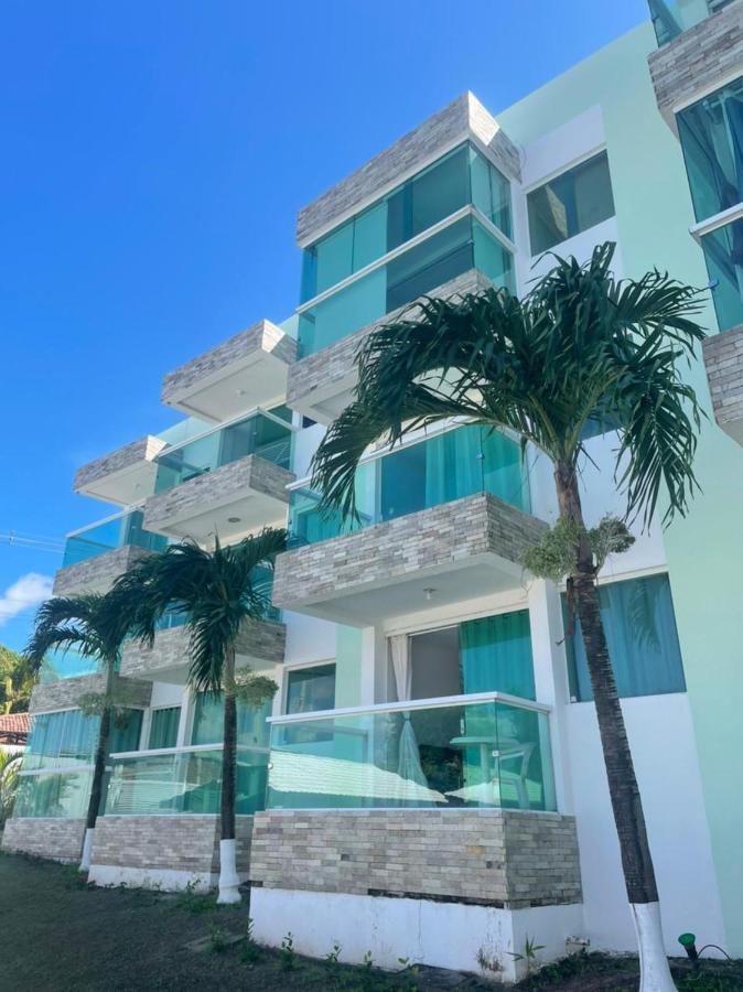 Mar E Sol Residencial 2 Quartos C Ar Condicionado,500 Metros Da Praia De Jacuma Lägenhet Conde  Exteriör bild