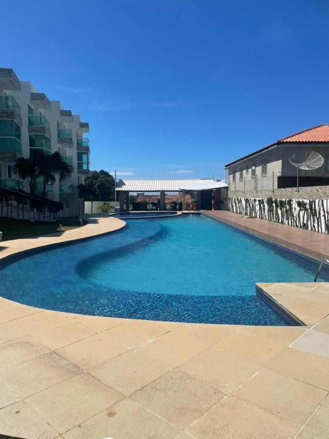 Mar E Sol Residencial 2 Quartos C Ar Condicionado,500 Metros Da Praia De Jacuma Lägenhet Conde  Exteriör bild