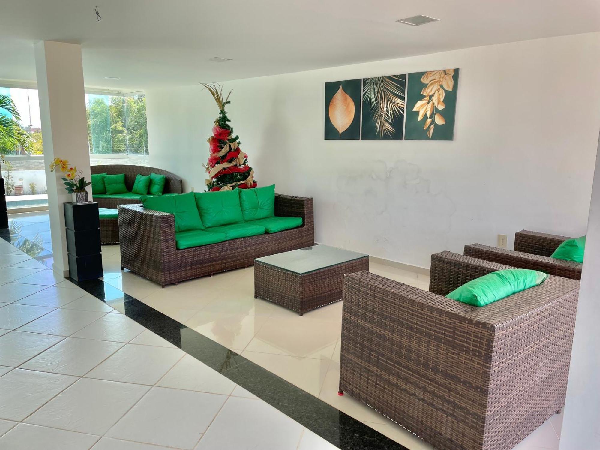 Mar E Sol Residencial 2 Quartos C Ar Condicionado,500 Metros Da Praia De Jacuma Lägenhet Conde  Exteriör bild