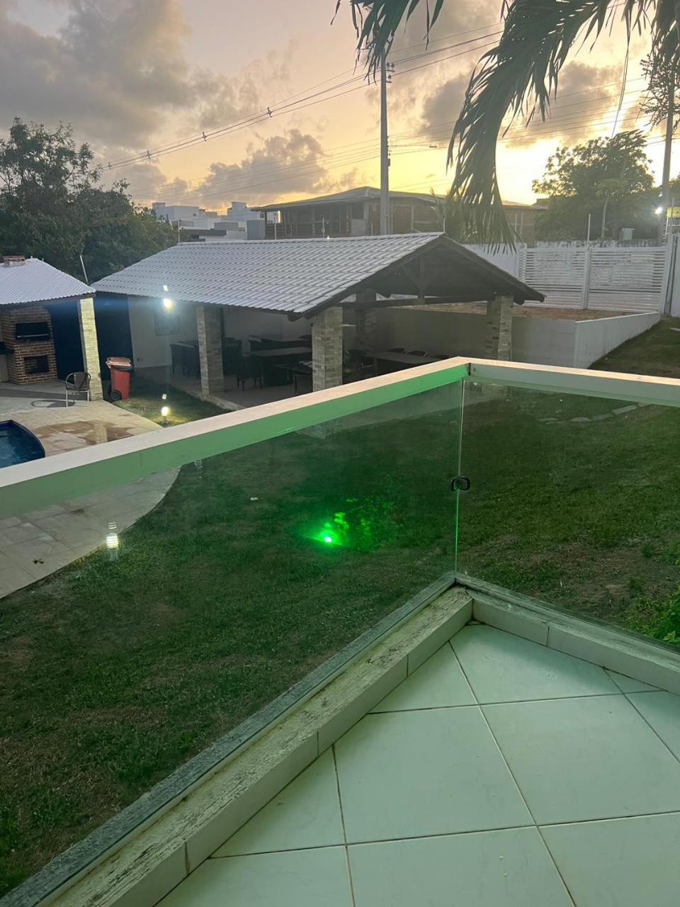 Mar E Sol Residencial 2 Quartos C Ar Condicionado,500 Metros Da Praia De Jacuma Lägenhet Conde  Exteriör bild